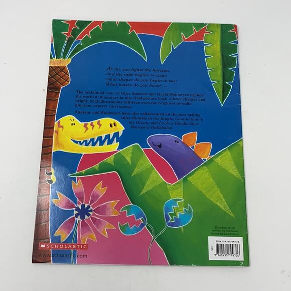 Bundle of 3 Bugs & Dinosaurs Childrens Books - Picture 11 of 11